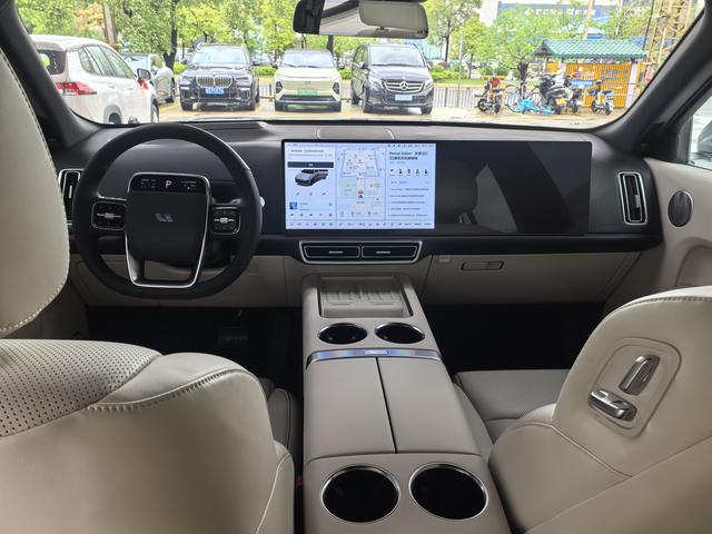 Li Auto L9 2022 Max – фото 11