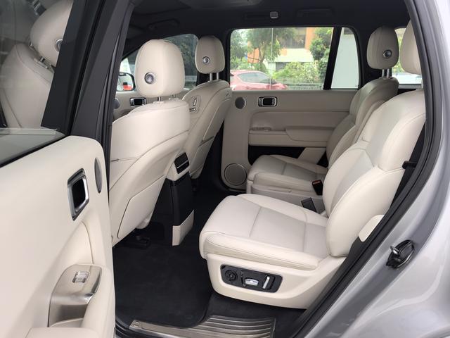 Li Auto L9 2022 Max – фото 12