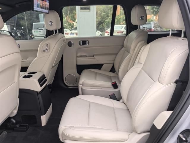 Li Auto L9 2022 Max – фото 13