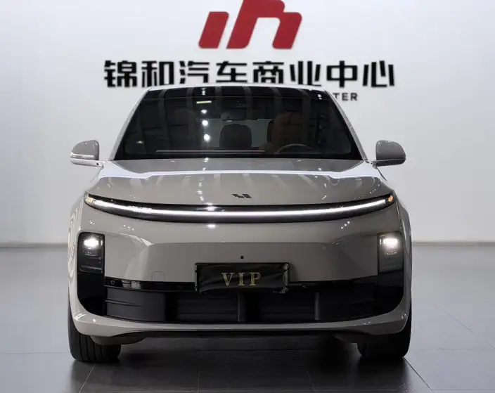 Li Auto L6 2024 Model Pro Edition – фото 2