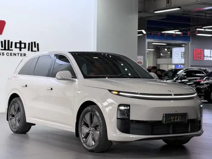 Li Auto L6 2024 Model Pro Edition – фото 3