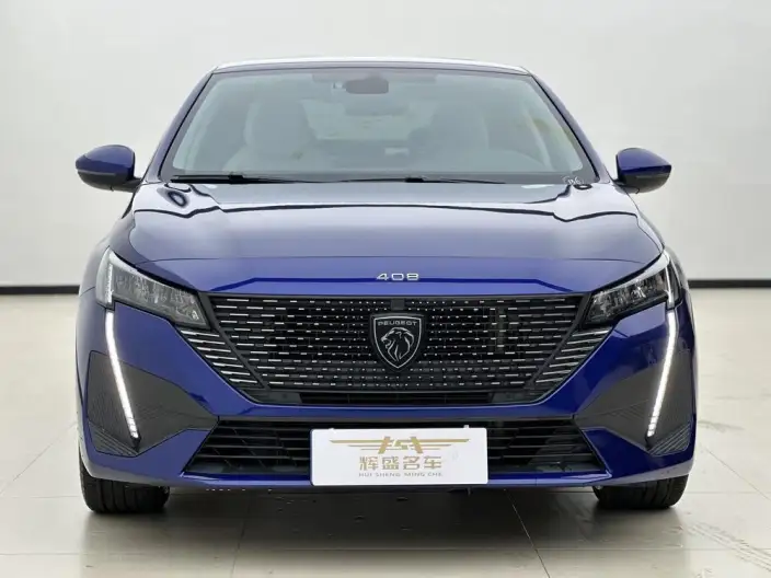 PEUGEOT 408 2022 Model 1.6T Dream Edition – фото 2