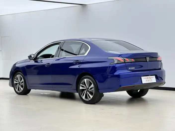 PEUGEOT 408 2022 Model 1.6T Dream Edition – фото 3
