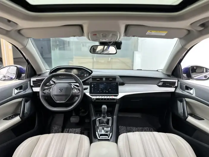 PEUGEOT 408 2022 Model 1.6T Dream Edition – фото 5