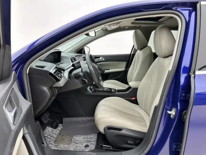 PEUGEOT 408 2022 Model 1.6T Dream Edition – фото 6