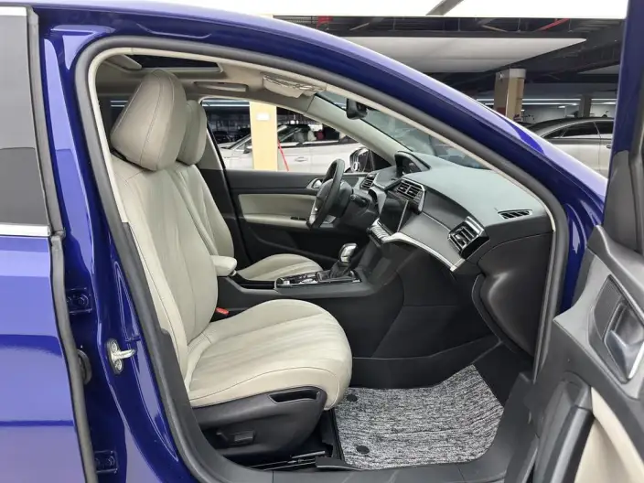 PEUGEOT 408 2022 Model 1.6T Dream Edition – фото 9