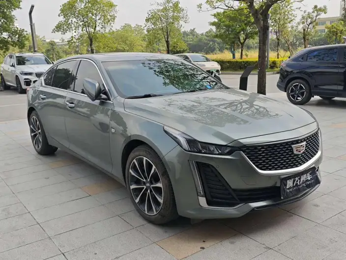 Cadillac CT5 2022 Model 28T Noble Model – фото 3