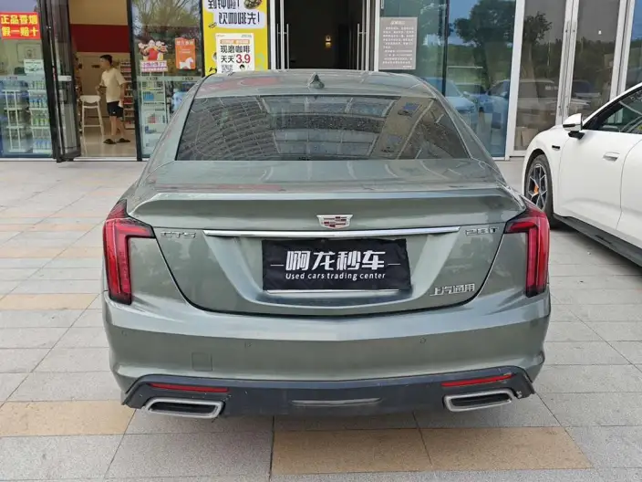 Cadillac CT5 2022 Model 28T Noble Model – фото 5