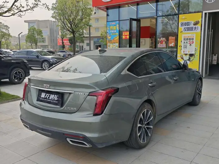 Cadillac CT5 2022 Model 28T Noble Model – фото 6