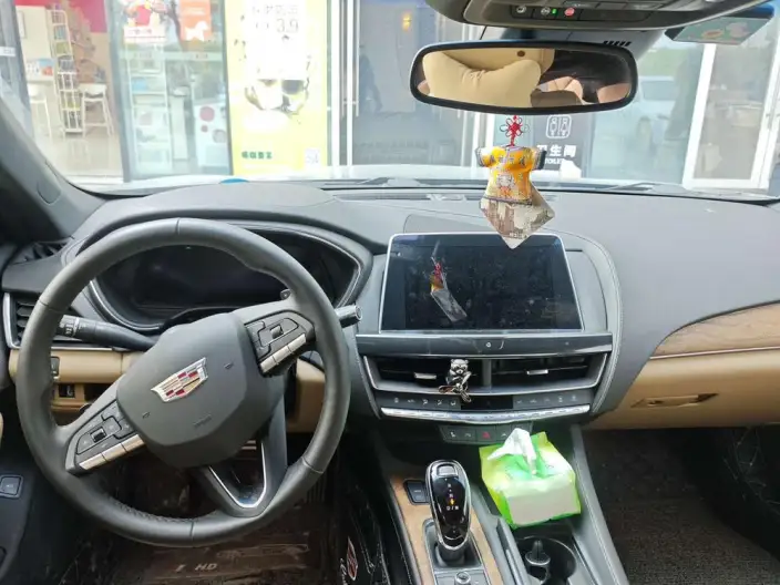 Cadillac CT5 2022 Model 28T Noble Model – фото 7