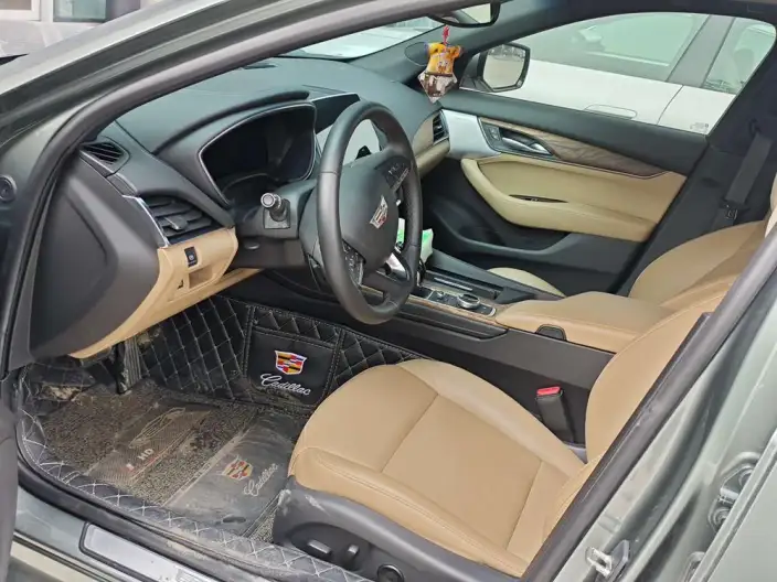 Cadillac CT5 2022 Model 28T Noble Model – фото 8