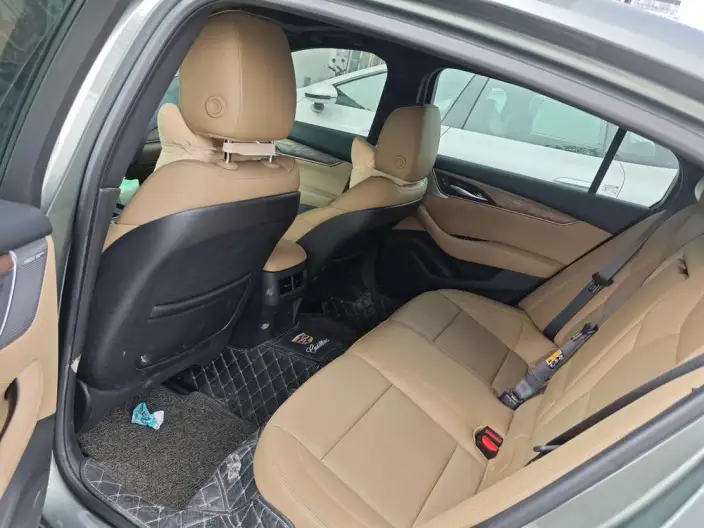 Cadillac CT5 2022 Model 28T Noble Model – фото 9