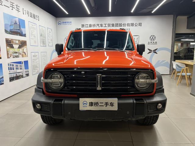 Great Wall Tank 300 2021 Off-Road 2.0T Conqueror