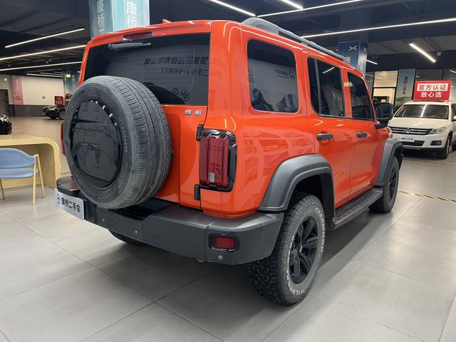 Great Wall Tank 300 2021 Off-Road 2.0T Conqueror