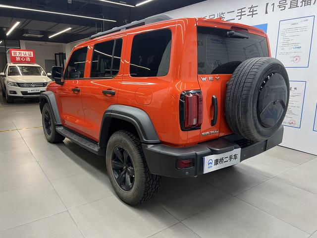 Great Wall Tank 300 2021 Off-Road 2.0T Conqueror – фото 6