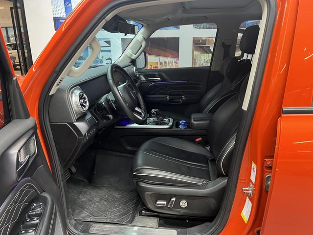 Great Wall Tank 300 2021 Off-Road 2.0T Conqueror – фото 7