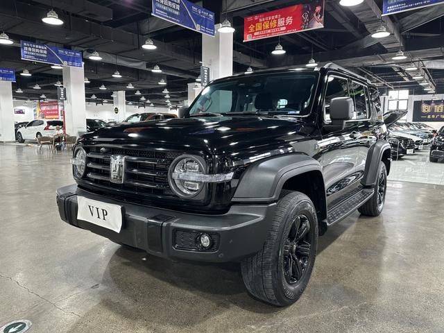 Tank 300 2023 Off-road 2.0T Conqueror