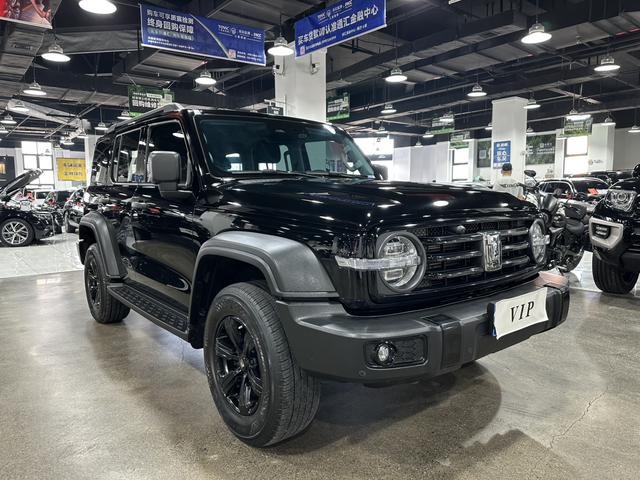 Tank 300 2023 Off-road 2.0T Conqueror