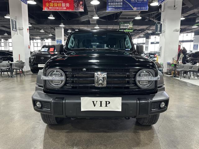 Tank 300 2023 Off-road 2.0T Conqueror