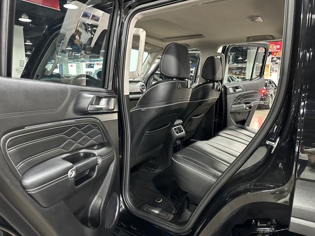 Tank 300 2023 Off-road 2.0T Conqueror – фото 6