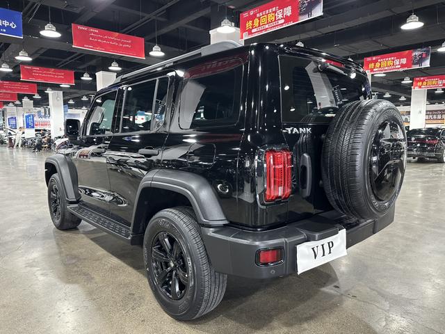 Tank 300 2023 Off-road 2.0T Conqueror – фото 7