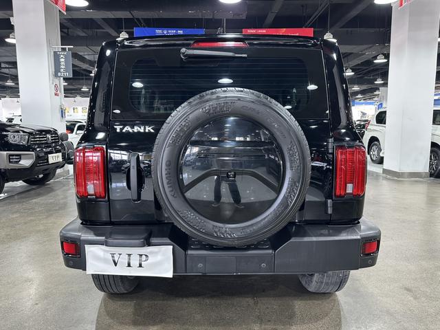 Tank 300 2023 Off-road 2.0T Conqueror – фото 8