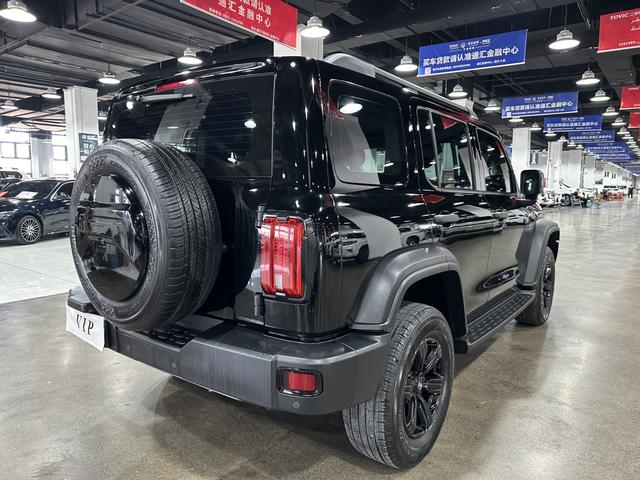 Tank 300 2023 Off-road 2.0T Conqueror – фото 9