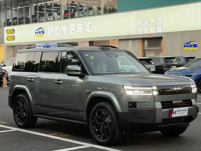 Titan 7 PHEV 2025 Model 190KM 4WD Ultra Edition – фото 3