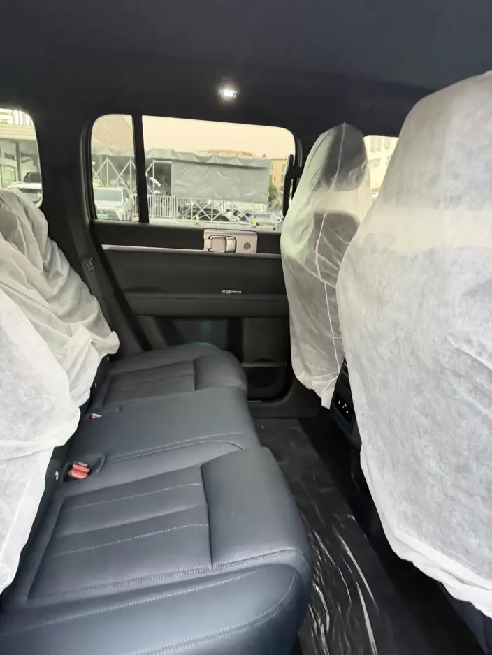 Titan 7 PHEV 2025 Model 190KM 4WD Ultra Edition – фото 7