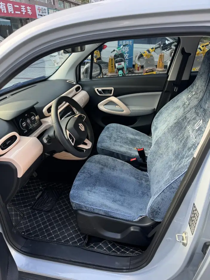 Leapmotor T03 2024 Model 310 Comfort Edition – фото 6