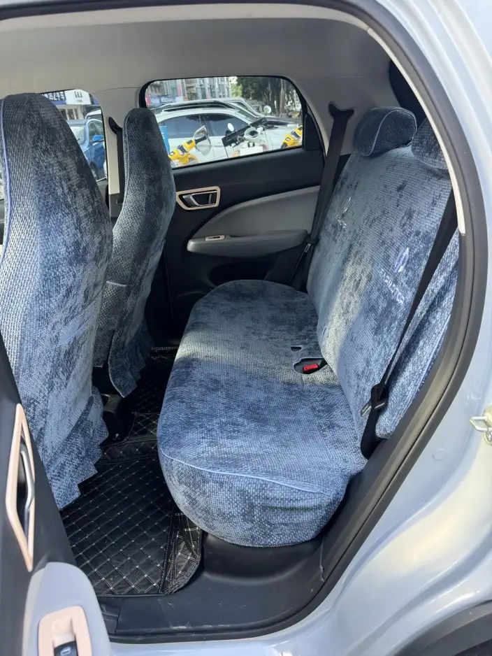 Leapmotor T03 2024 Model 310 Comfort Edition – фото 9