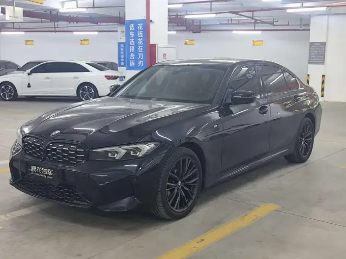 BMW 3 Series 2023 Model 325Li M Sports Night Set – фото 1