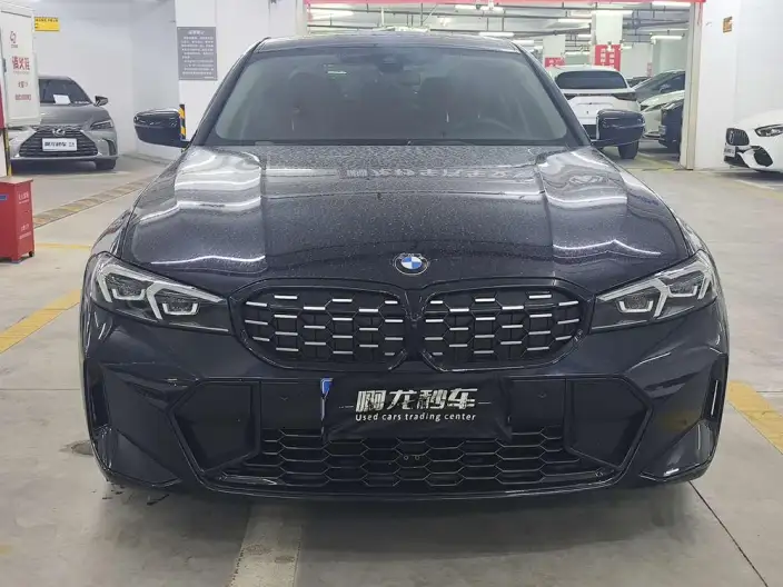 BMW 3 Series 2023 Model 325Li M Sports Night Set – фото 2