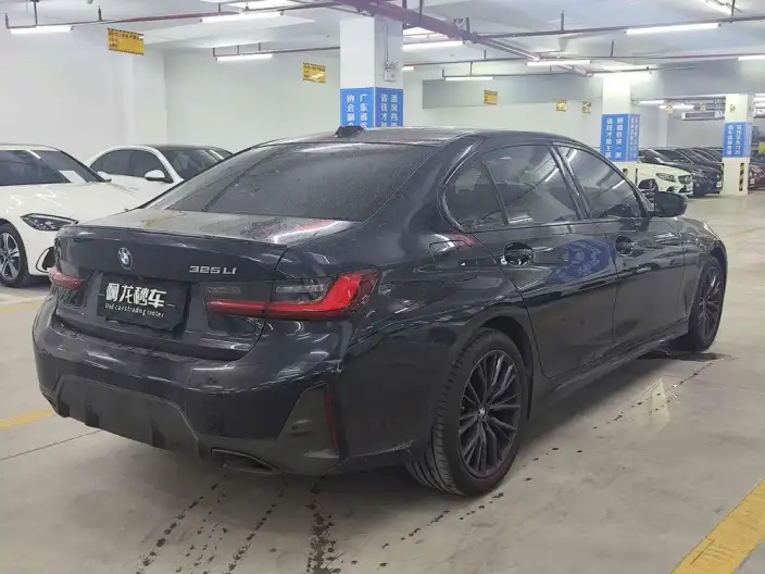 BMW 3 Series 2023 Model 325Li M Sports Night Set – фото 5