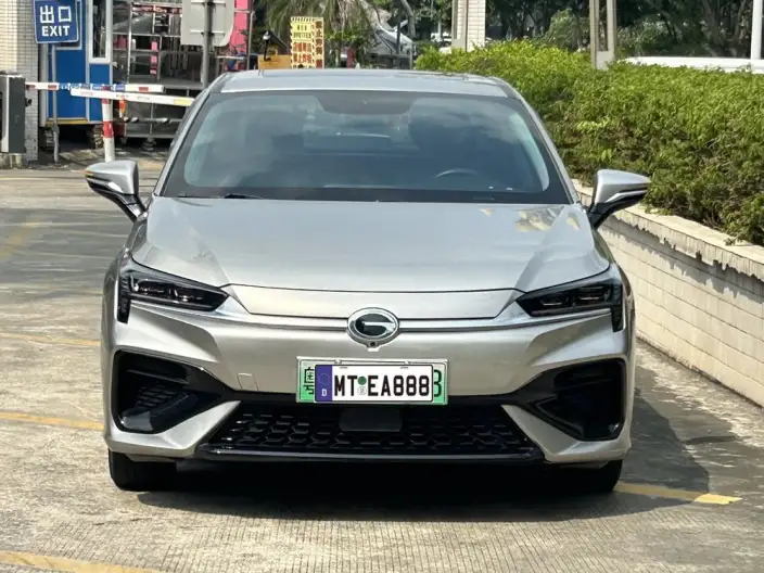 AION S 2022 Model Mei 580 Pio – фото 2