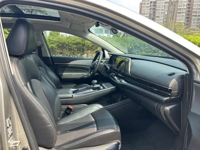 AION S 2022 Model Mei 580 Pio – фото 10