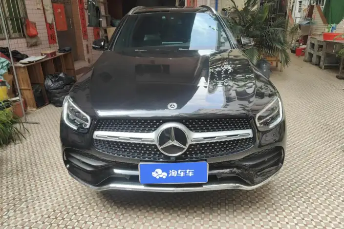Mercedes-Benz GLC 2022 Model Facelift GLC 300 L 4MATIC Dynamic Model – фото 2