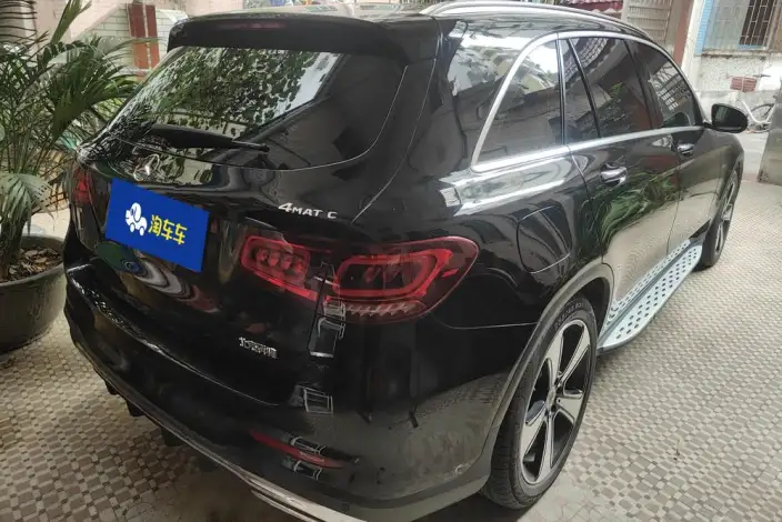Mercedes-Benz GLC 2022 Model Facelift GLC 300 L 4MATIC Dynamic Model – фото 3