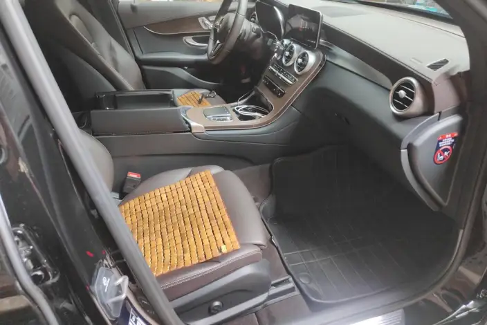 Mercedes-Benz GLC 2022 Model Facelift GLC 300 L 4MATIC Dynamic Model – фото 9