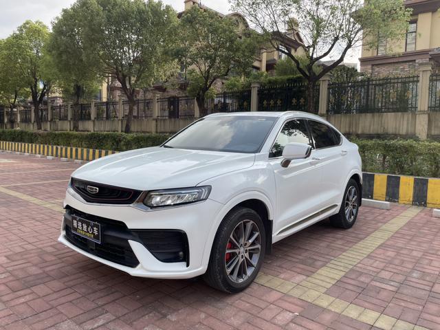 Xingyue Модель 2019 года 350T Shine Exeed Compass – фото 1