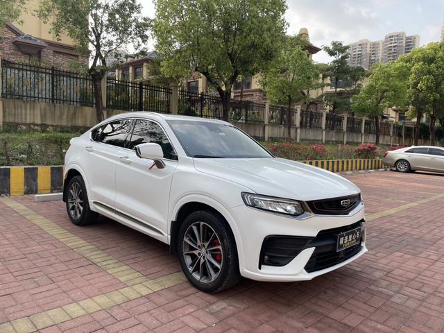 Xingyue Модель 2019 года 350T Shine Exeed Compass – фото 3