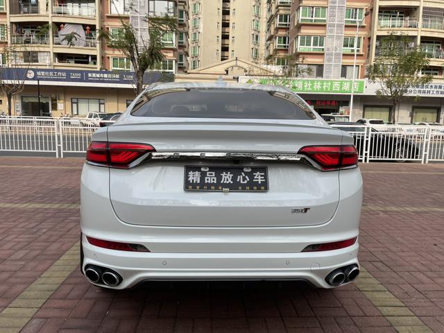 Xingyue Модель 2019 года 350T Shine Exeed Compass – фото 5