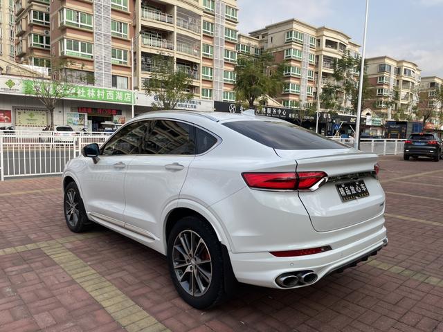 Xingyue Модель 2019 года 350T Shine Exeed Compass – фото 6