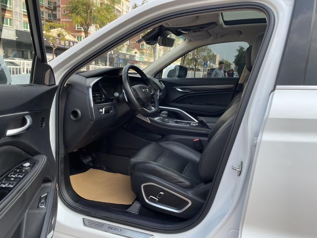 Xingyue Модель 2019 года 350T Shine Exeed Compass – фото 8