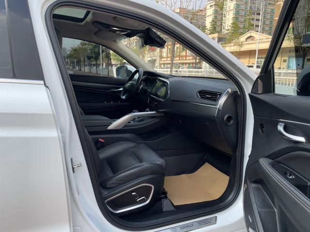 Xingyue Модель 2019 года 350T Shine Exeed Compass – фото 9