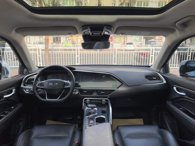 Xingyue Модель 2019 года 350T Shine Exeed Compass – фото 12