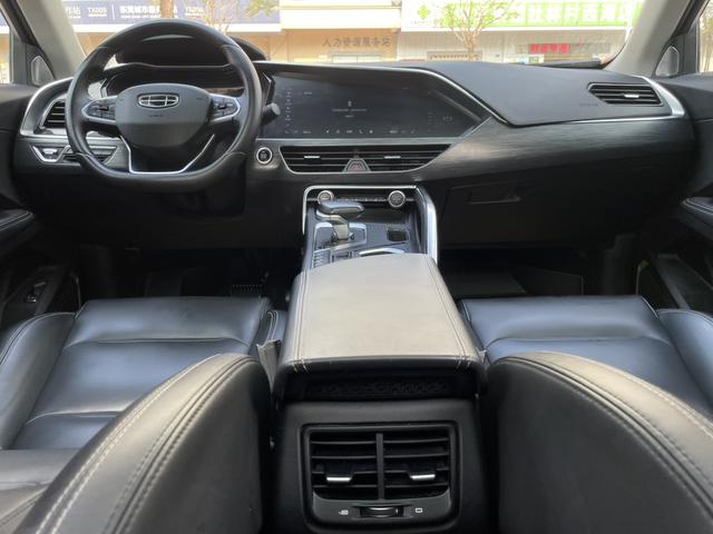 Xingyue Модель 2019 года 350T Shine Exeed Compass – фото 17