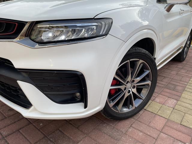 Xingyue Модель 2019 года 350T Shine Exeed Compass – фото 25
