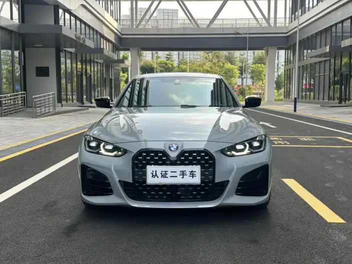 BMW 4 Series 2022 Model 430i Gran Coupe M Sports Night Set – фото 2