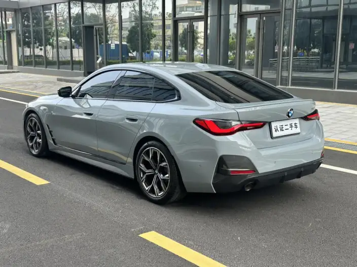 BMW 4 Series 2022 Model 430i Gran Coupe M Sports Night Set – фото 4